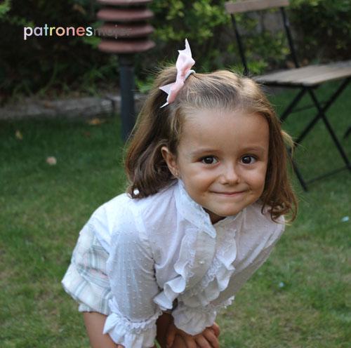 blusa con chorrera-patronesmujer