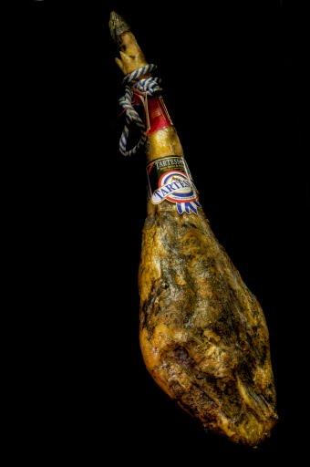 Jamón curado
