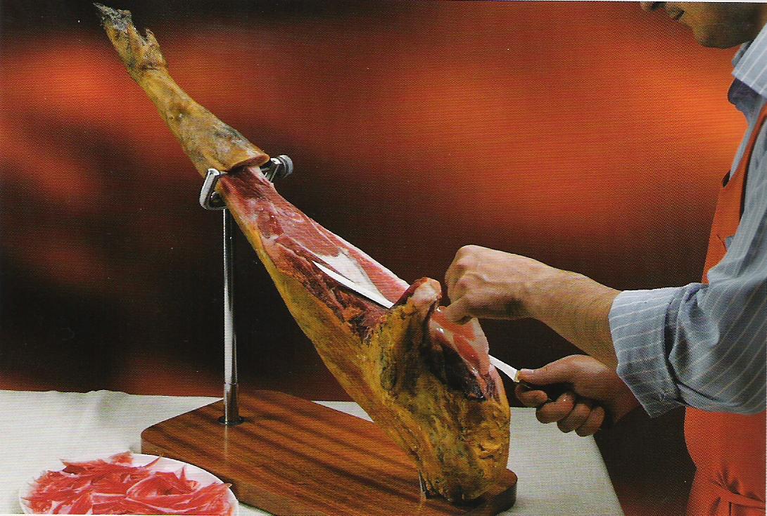 jamonero