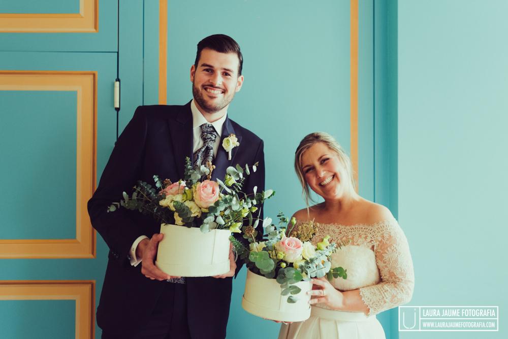 boda Coloma i Gabriel