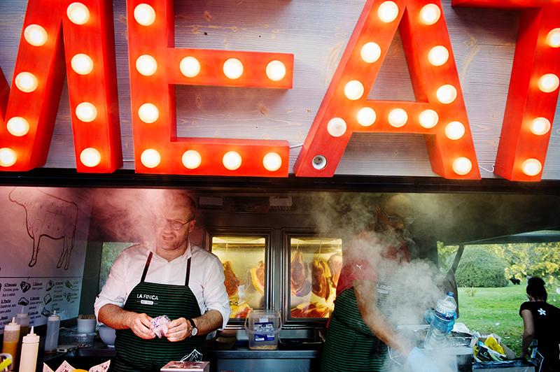 hamburgesas MEAT madreat