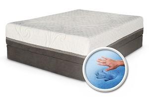 Colchon infantil de viscoelastico