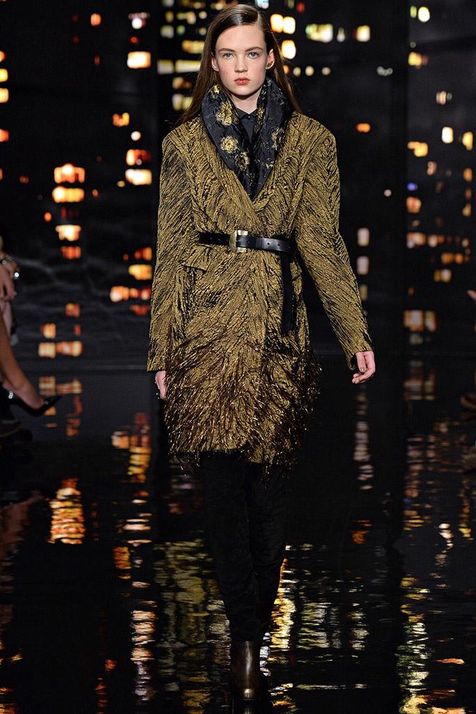 Donna Karan otoño invierno 2015-2016 14