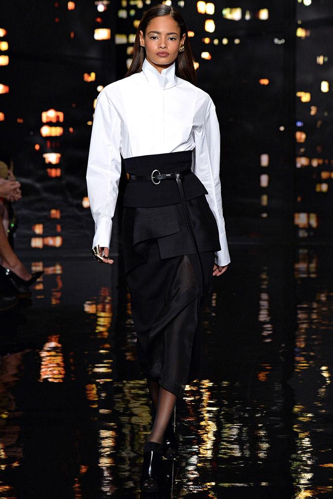 Donna Karan otoño invierno 2015-2016 8