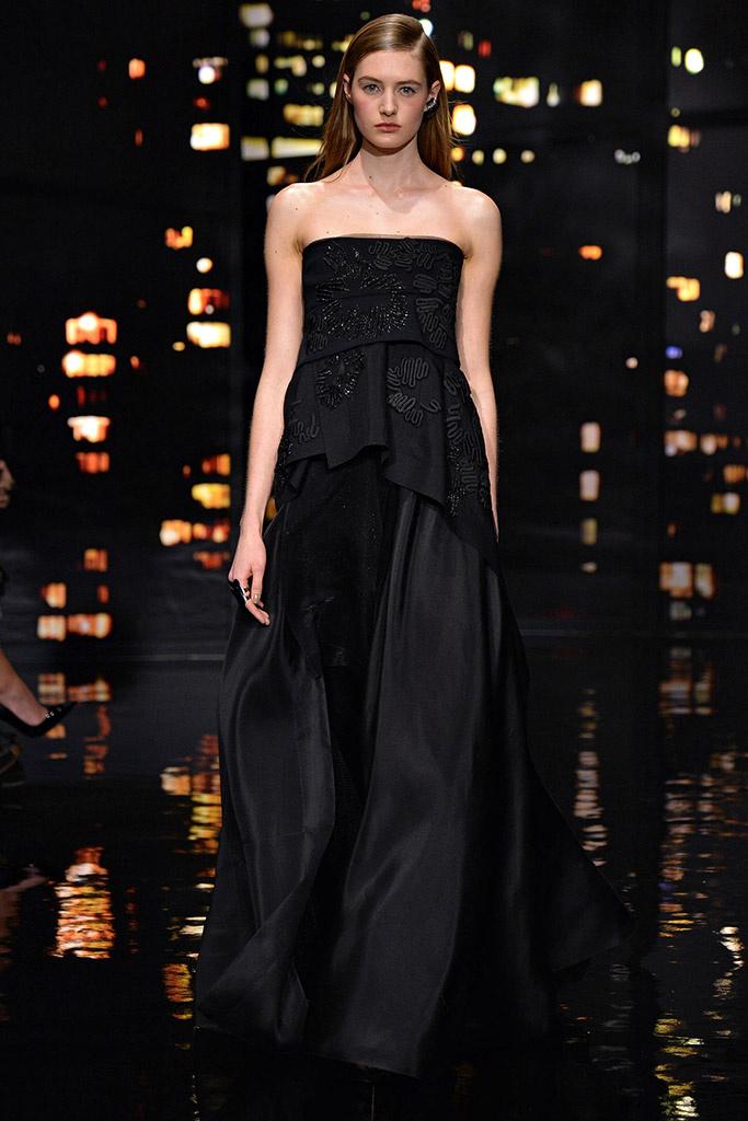 Donna Karan otoño invierno 2015-2016 16