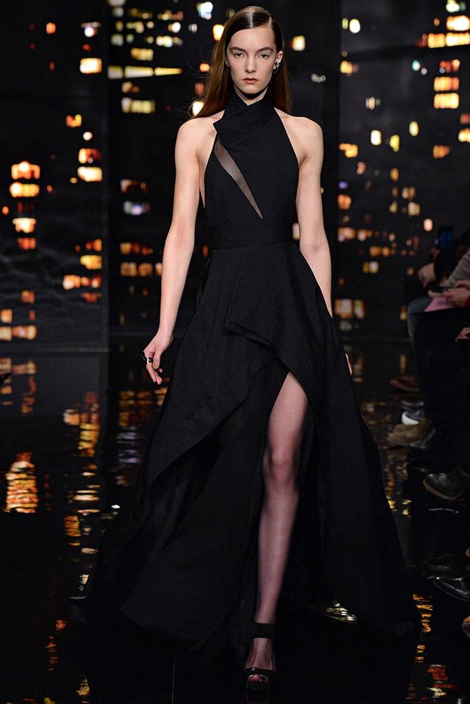 Donna Karan otoño invierno 2015-2016 17