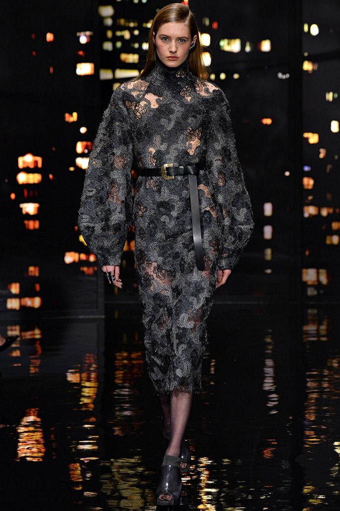 Donna Karan otoño invierno 2015-2016 3