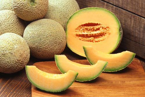 melon frutas que engordan