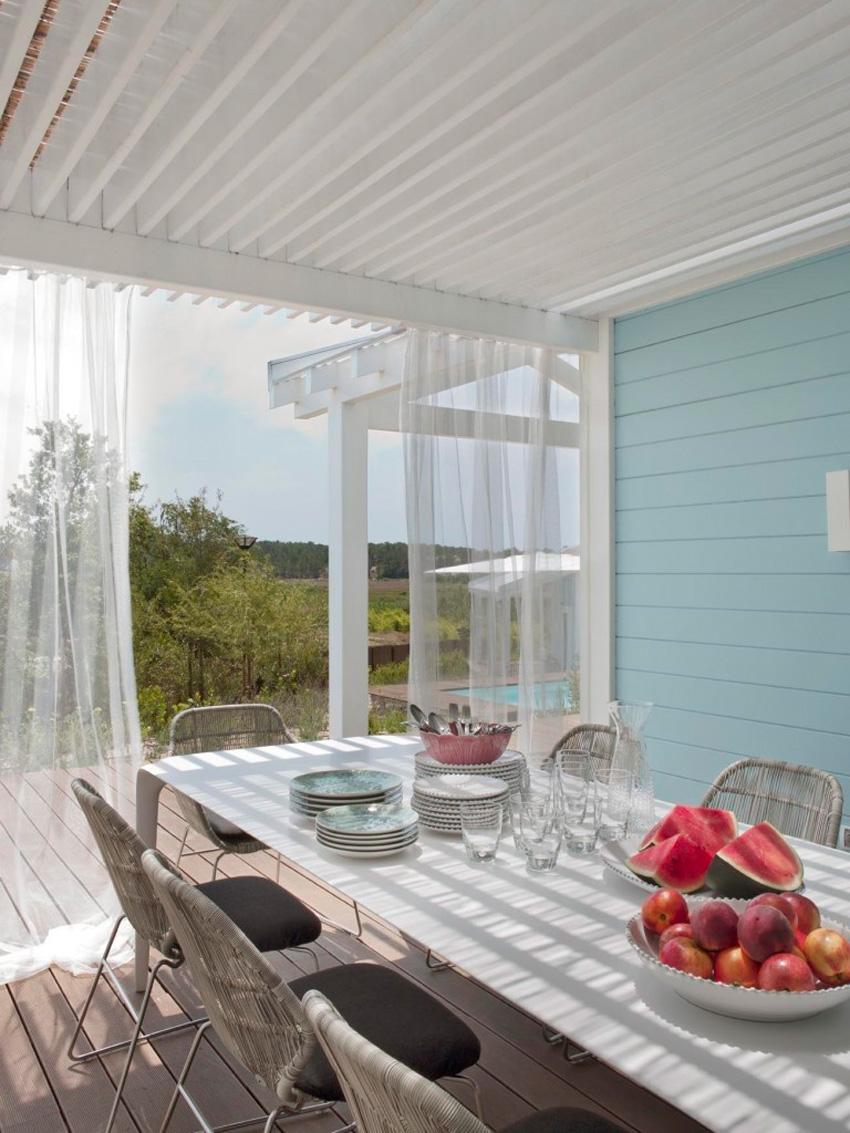 Una casa en Comporta, Portugal | Decoración