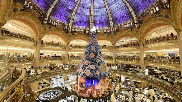 Tiendas de Lujo en paris fotos 