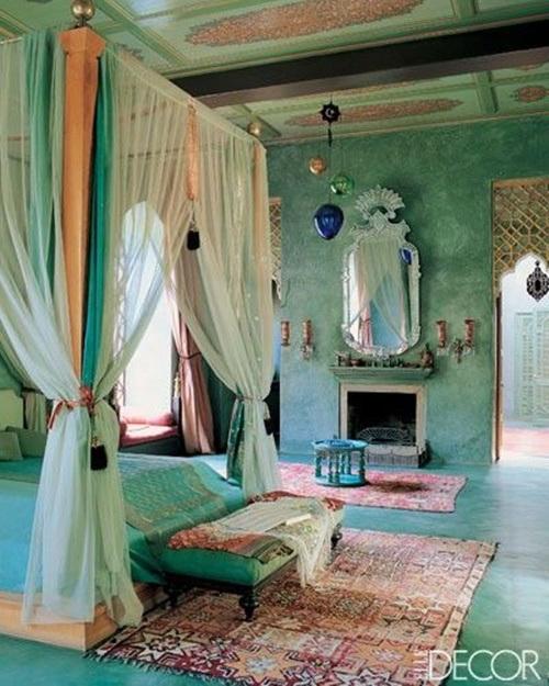 20 ideas para una decoración árabe bohemia - 1880844 9