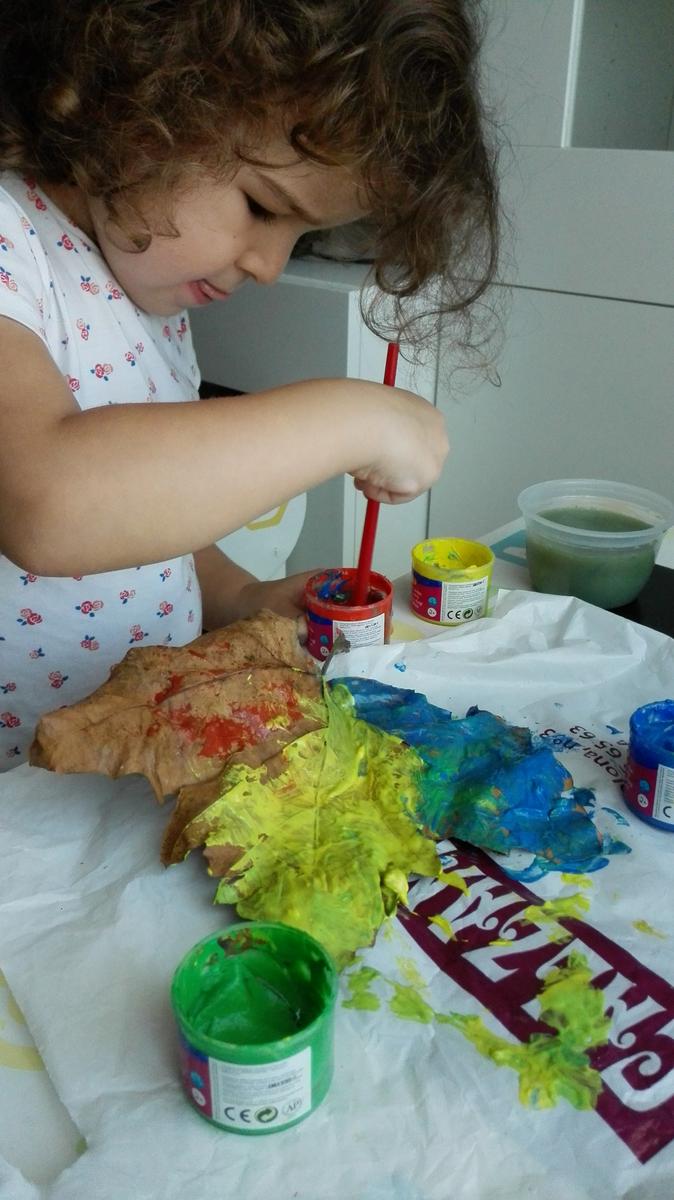 IDEAS PARA DAR LA BIENVENIDA AL OTOÑO