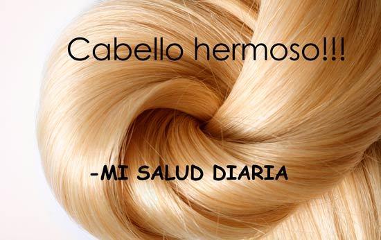 cabello hermoso