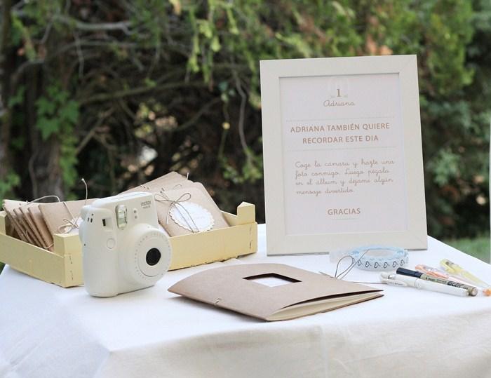 Un primer cumpleaños dulce - Decoración de fiestas en All Lovely Party