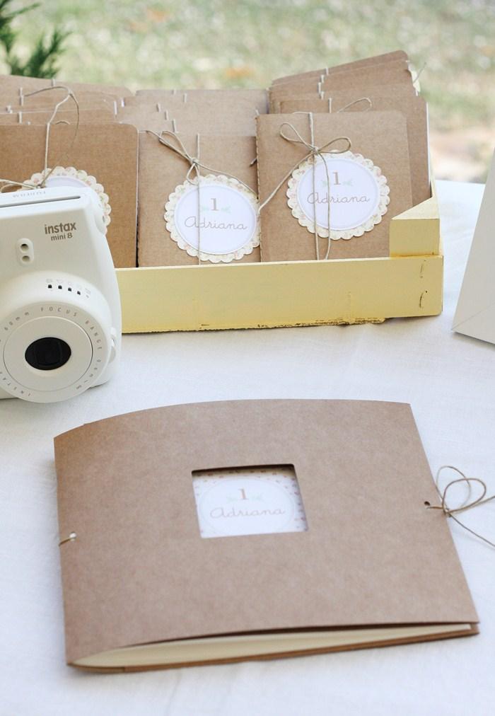 Un primer cumpleaños dulce - Decoración de fiestas en All Lovely Party