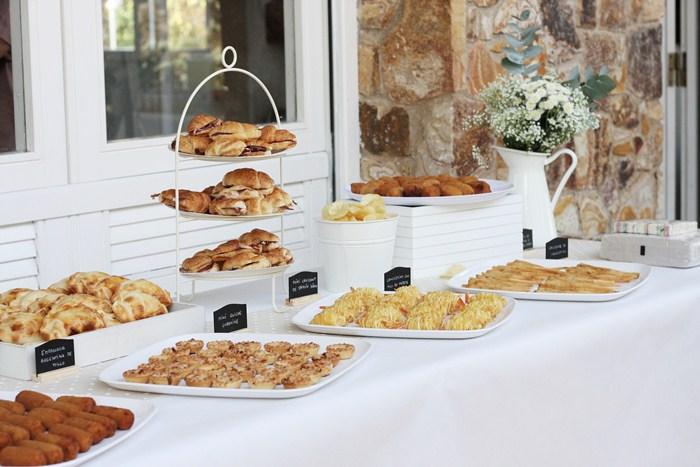 Un primer cumpleaños dulce - Decoración de fiestas en All Lovely Party