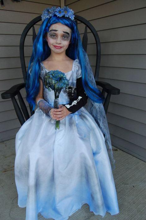 novia cadaver 2 disfraces halloween www.decharcoencharco.com