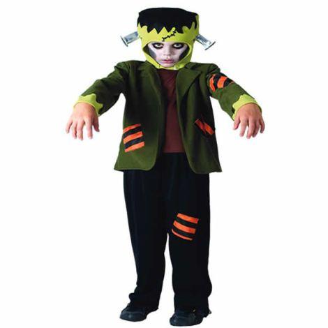 frankenstein disfraces halloween www.decharcoencharco.com