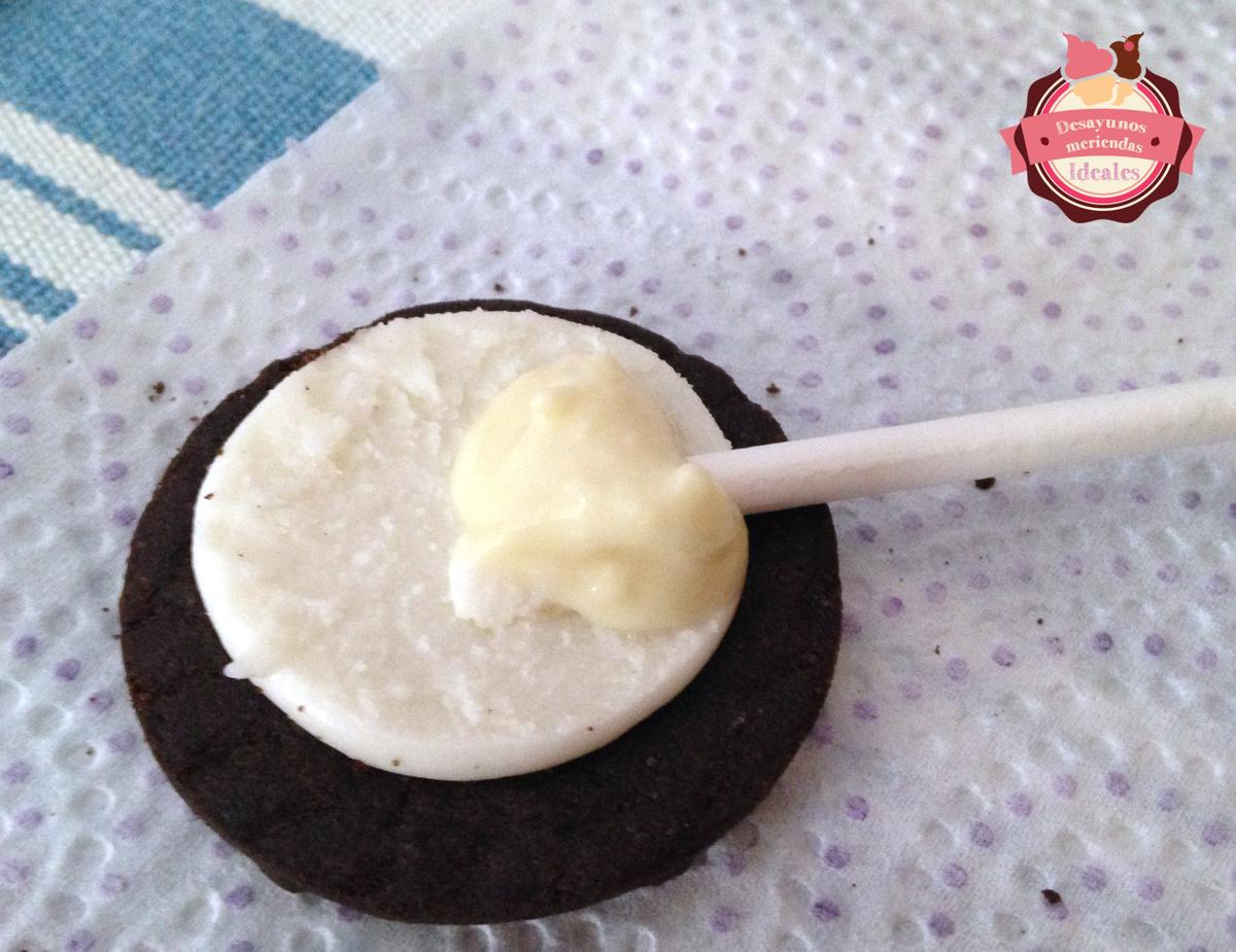 Piruleta Oreo 2
