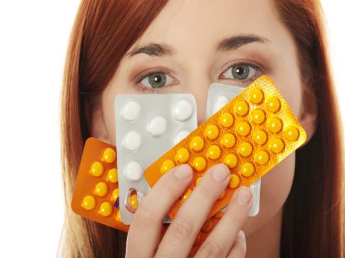 anticonceptivas