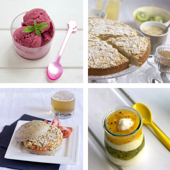 Cocina con Angi collage