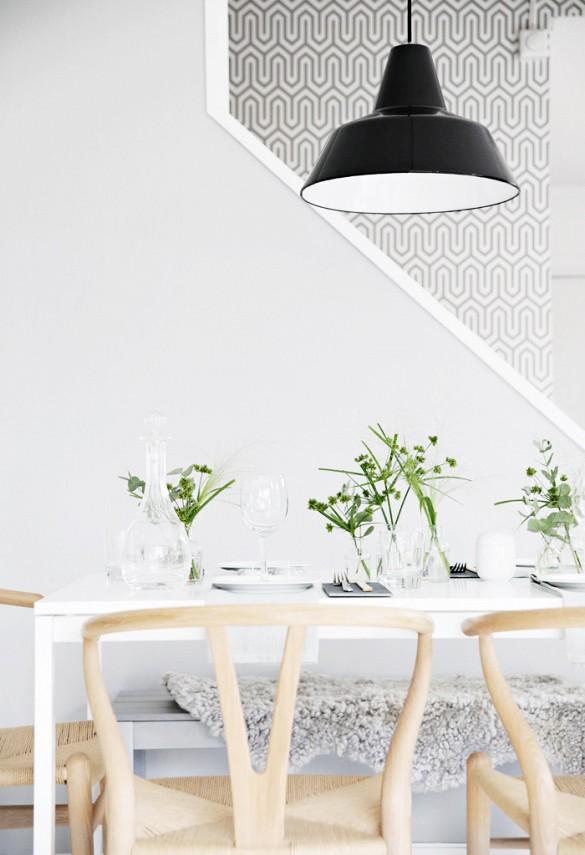 casa en blanco y negro 2