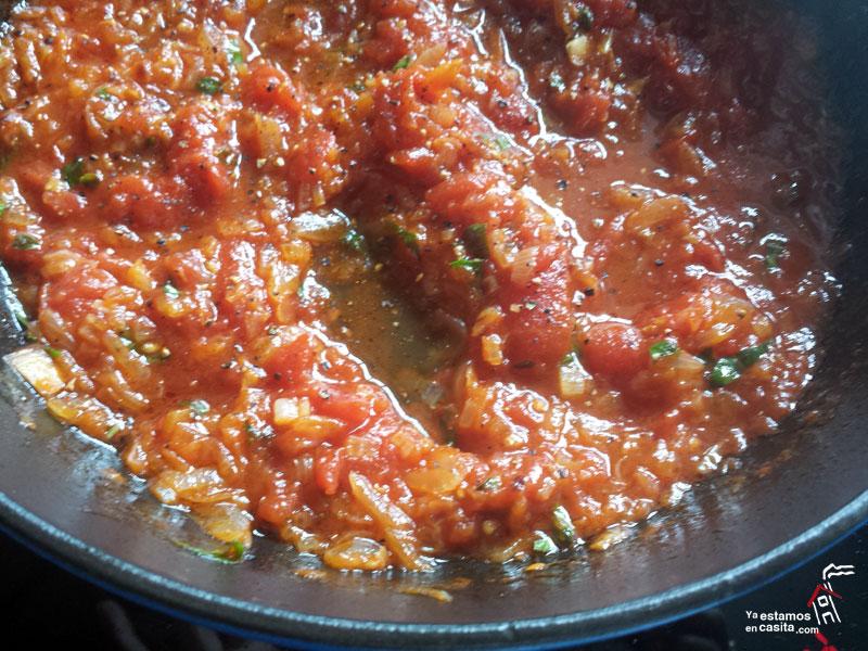 Calabaza spaghetti - Yaestamosencasita.com