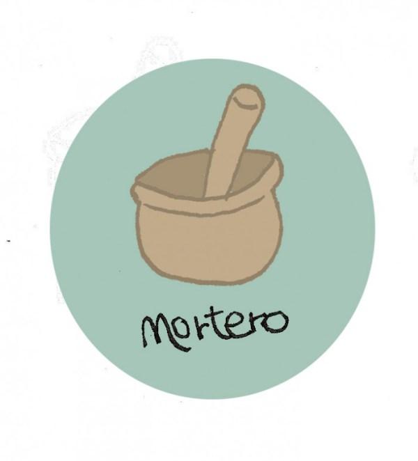 mortero