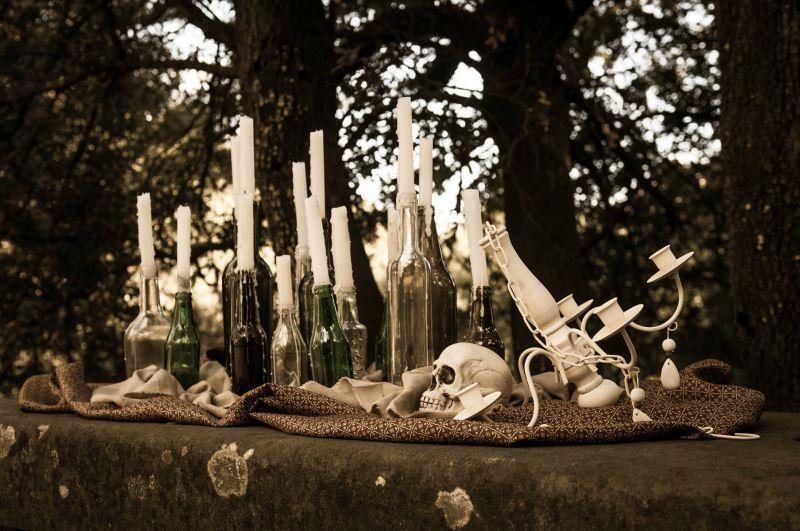 ideas para halloween - Decoración de fiestas en All Lovely Party