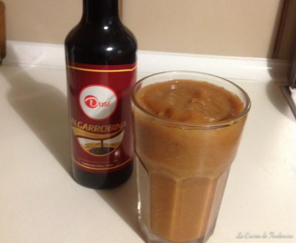 batido especial de papaya