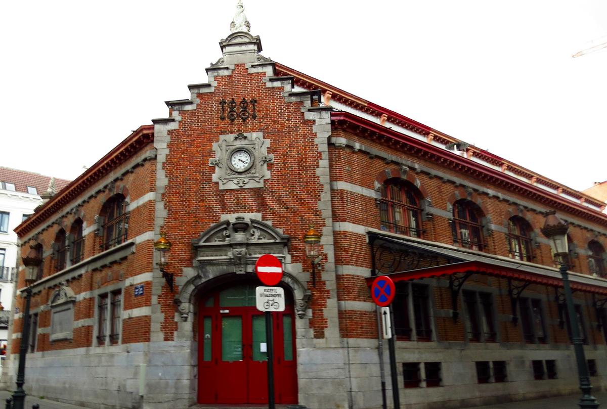 Iglesia Notre Dame des Riches Claires