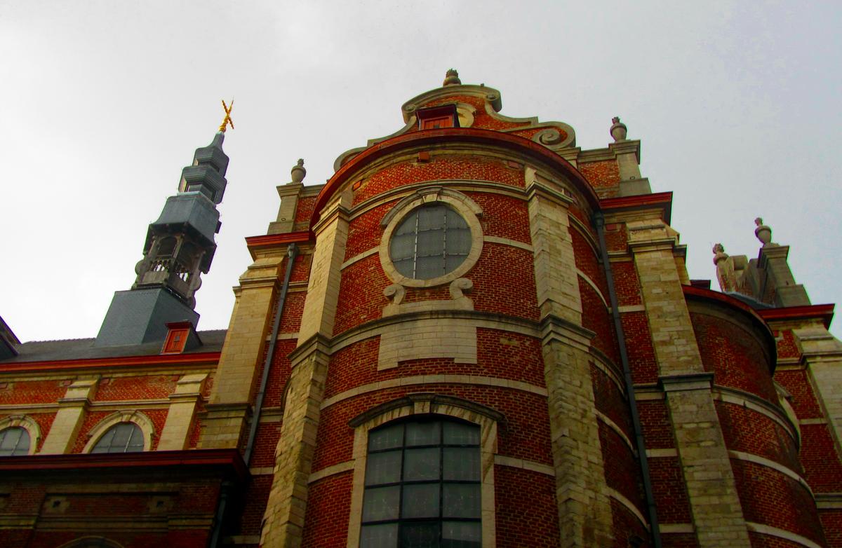 Iglesia Notre Dame des Riches Claires