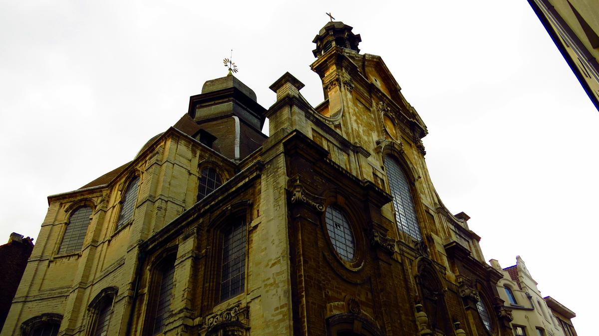 Iglesia Notre-Dame de bon secours