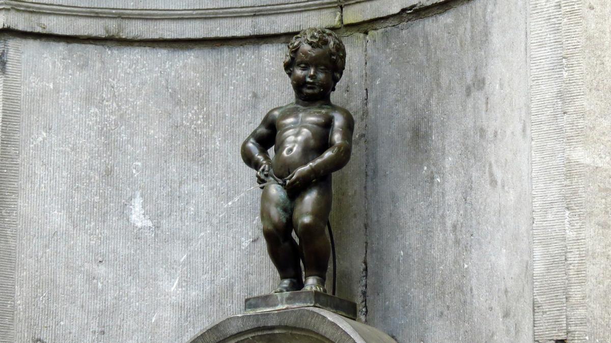 Manneken Pis