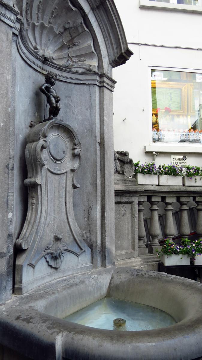 Manneken Pis