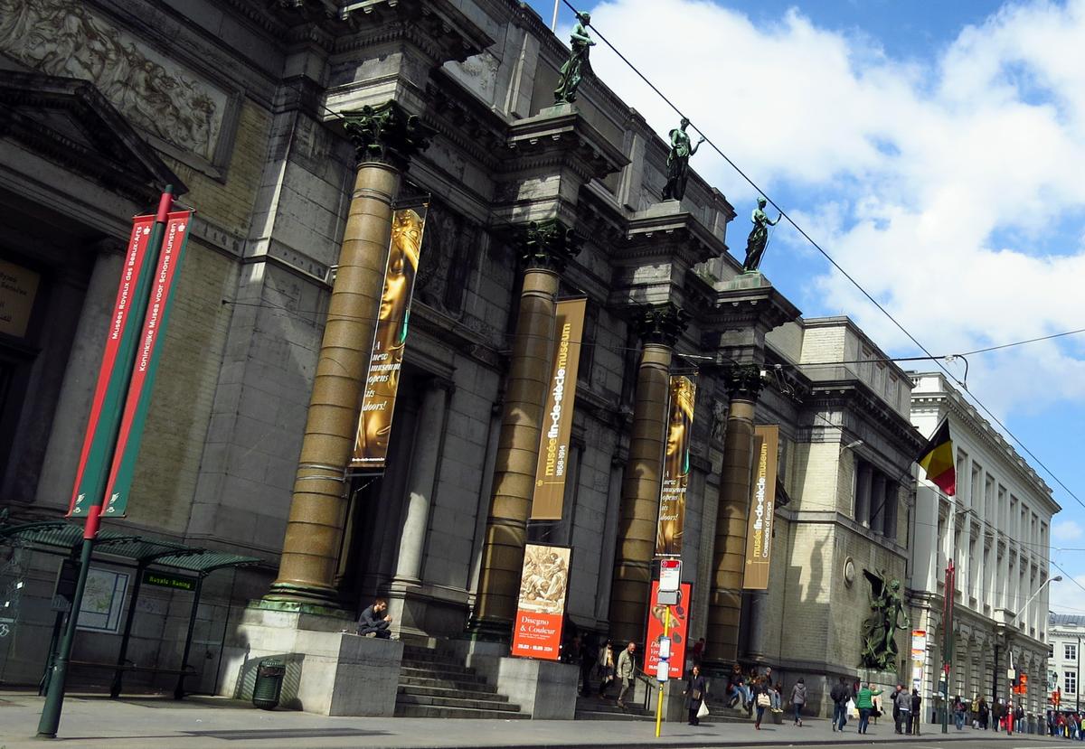 Museo Real de Bellas Artes