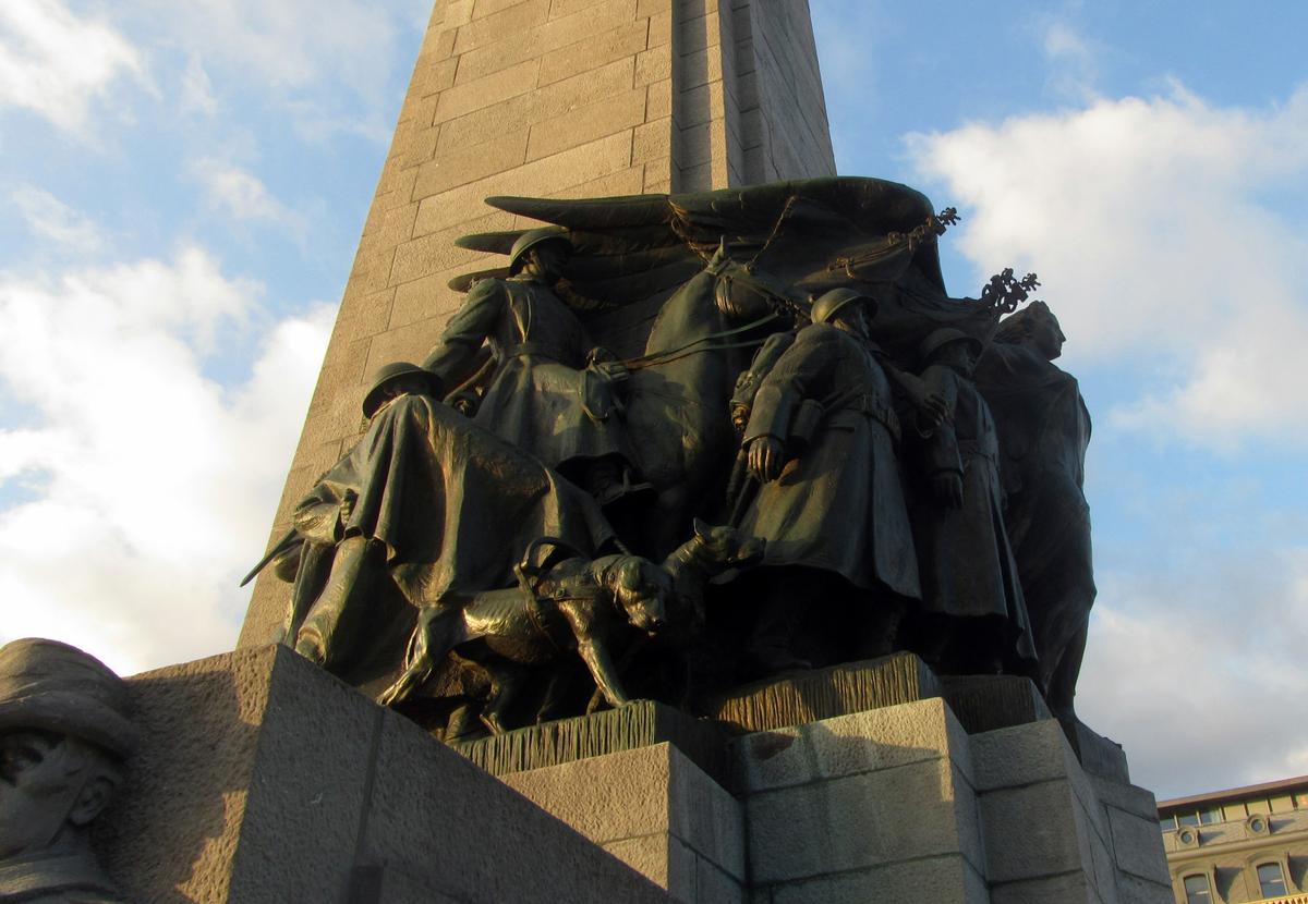 Memorial de Infantería