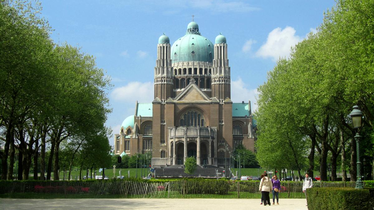 Basílica del Sagrado Corazón