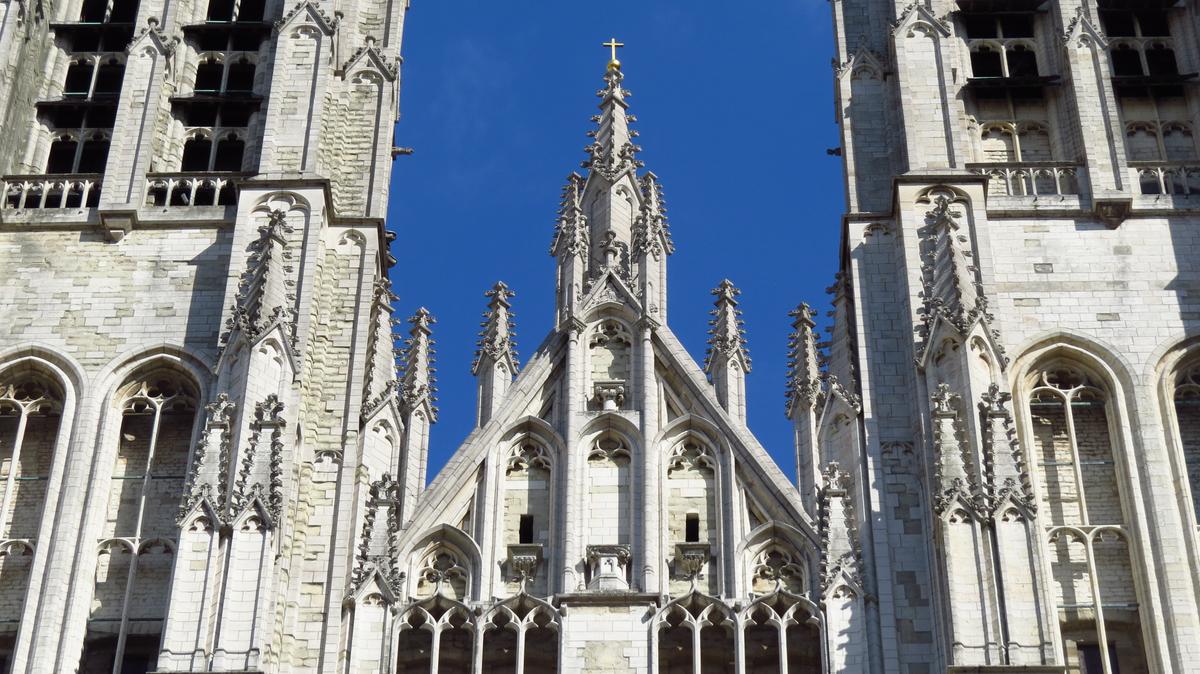 Catedral de San Miguel y Santa Gúdula de Bruselas