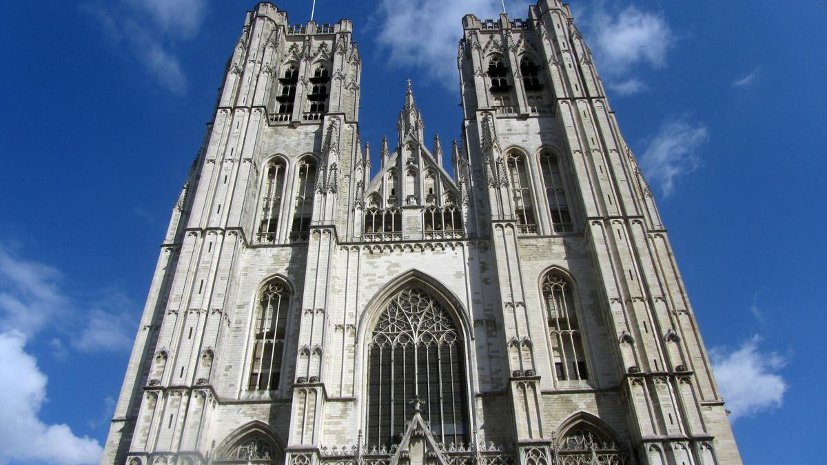 Catedral de San Miguel y Santa Gúdula de Bruselas