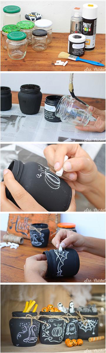 manualidades de halloween