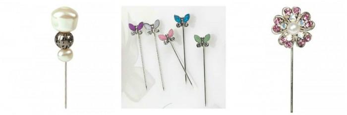 alfileres baratos para bodas