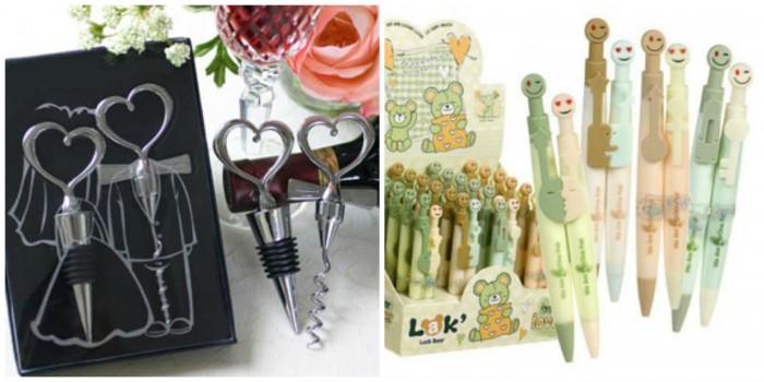 Ideas para los Detalles para los Invitados