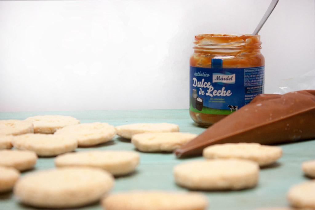 Dulce de leche mardel