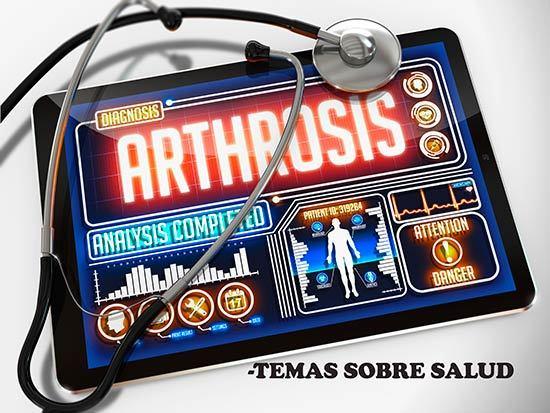 Artrosis