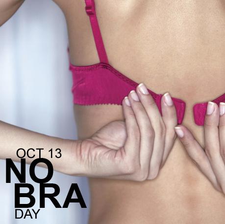 No BraDay