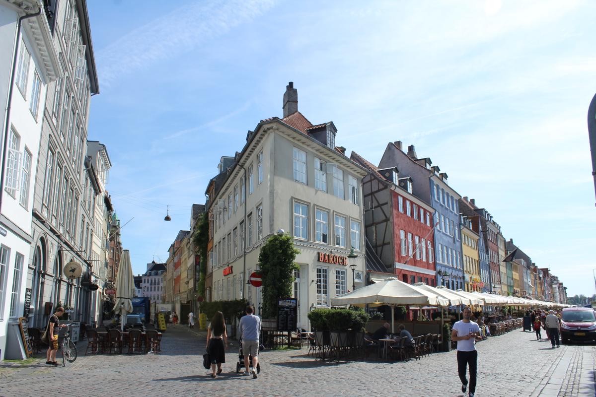 Copenhague, Dinamarca