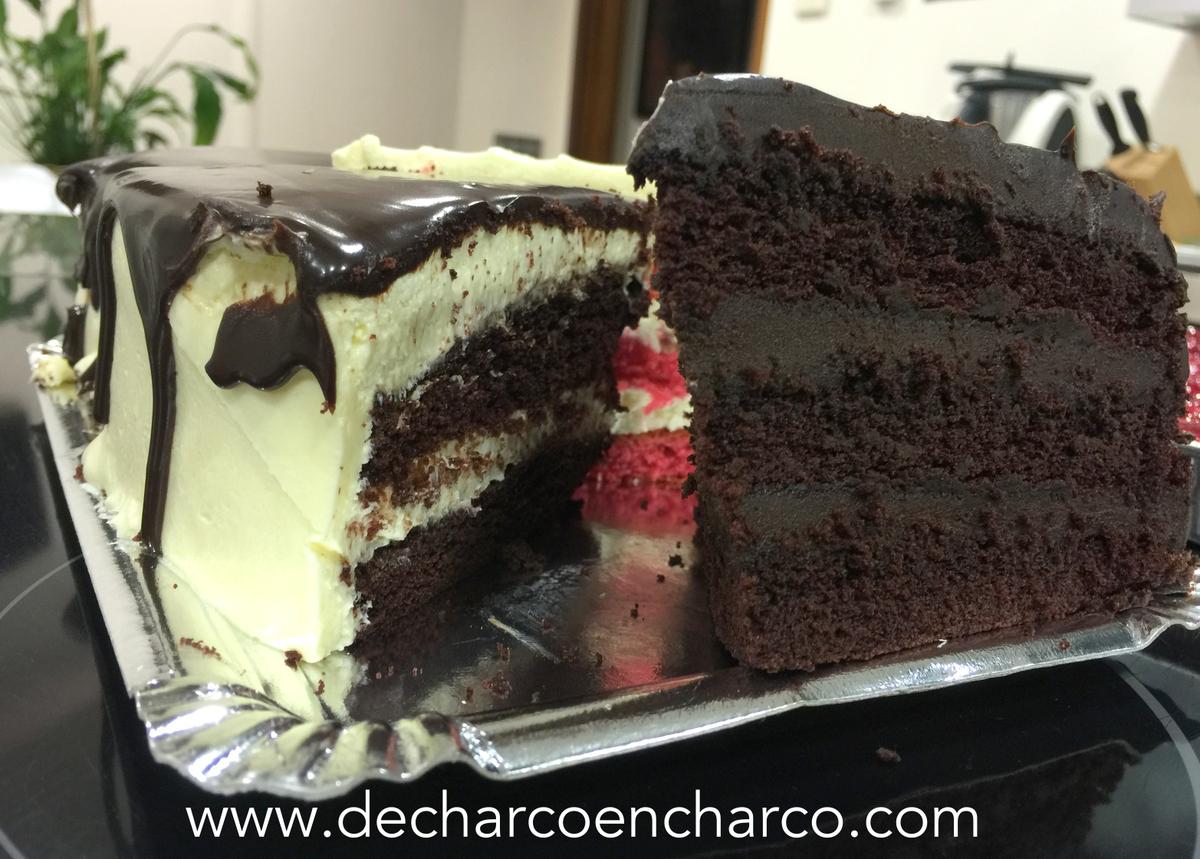 cena 16 tartas www.decharcoencharco.com