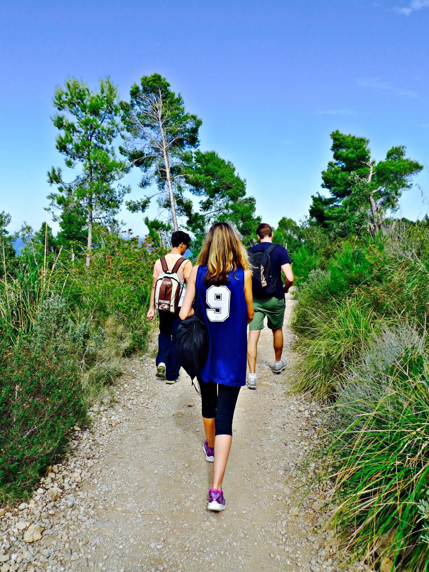 Ruta Port Des Canonge - Mallorca paula casielles 2