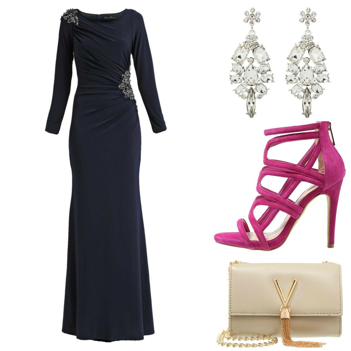 Look invitada zalando 3